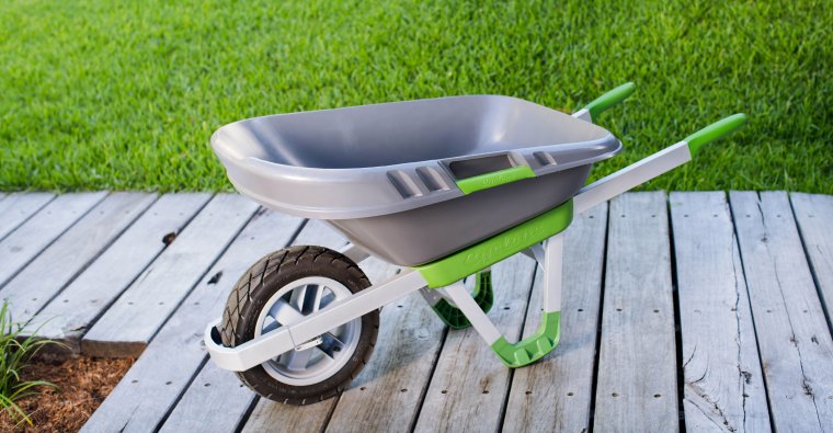 Тачка Садовая маленькая