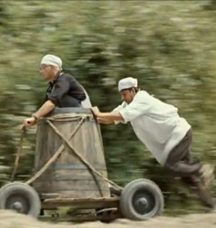 Ванна на колесах