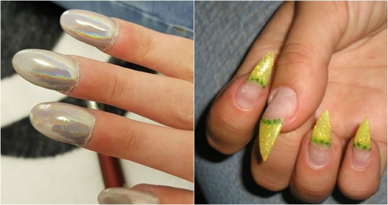 Самый ужасный маникюр