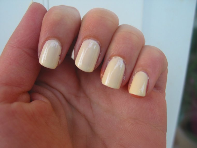 Самые ужасные ногти