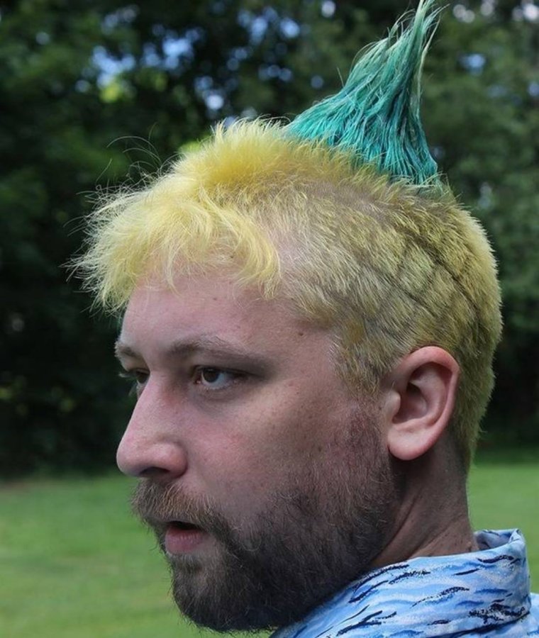 Ужасные прически