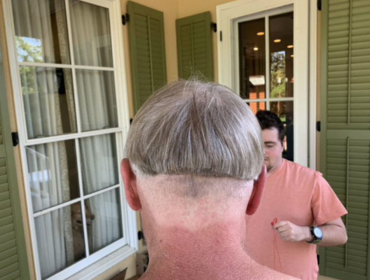 Неудачные стрижки парикмахеров