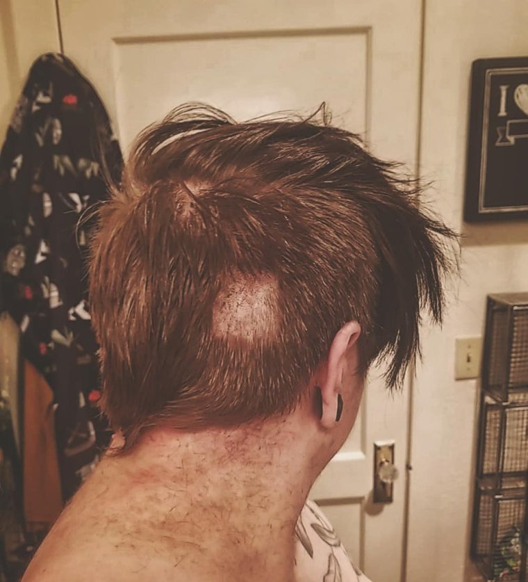 Неудачные мужские стрижки