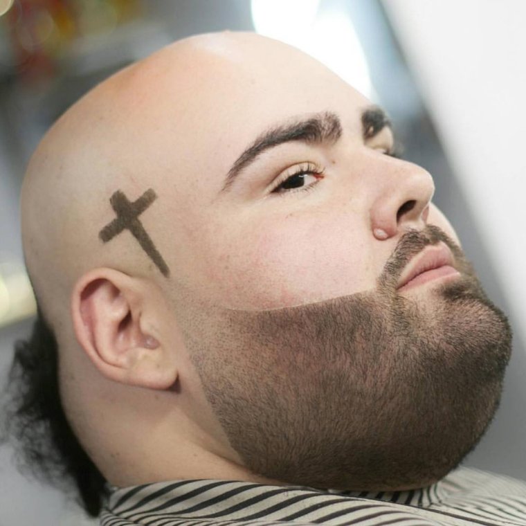 Дебильные стрижки