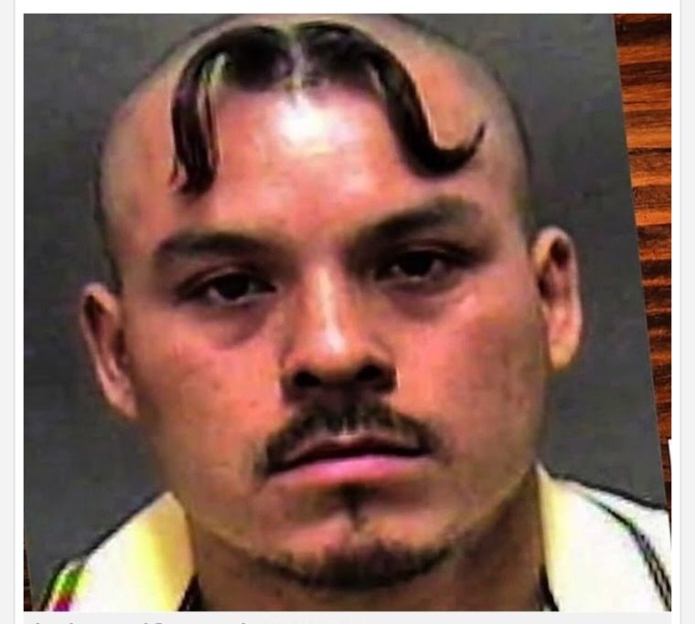 Ужастныепричёски мужские