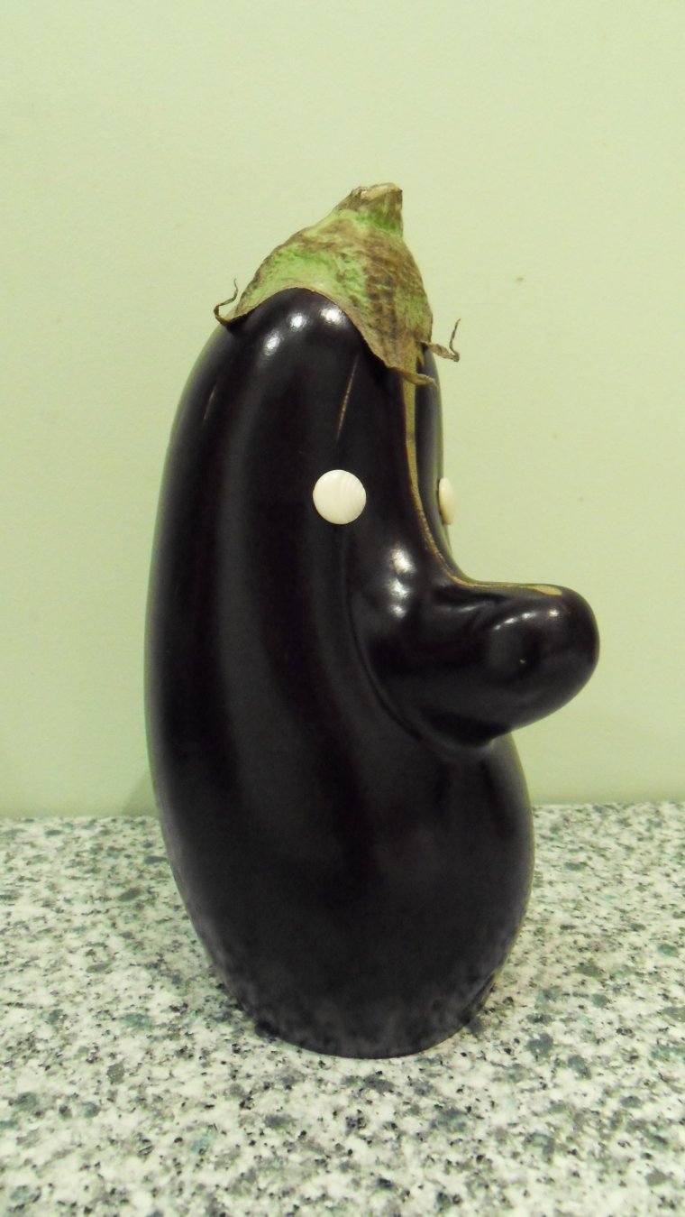 Необычные формы овощей и фруктов