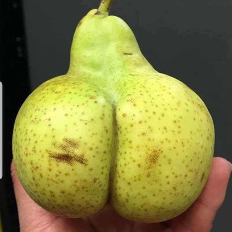 Смешные фрукты