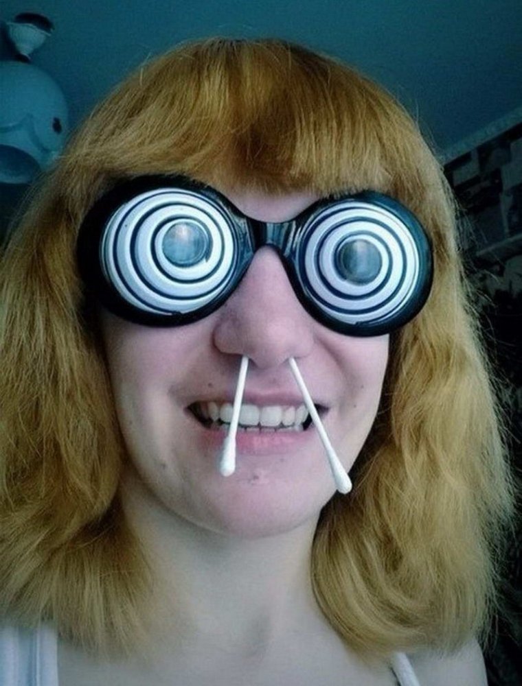 Смешные люди России