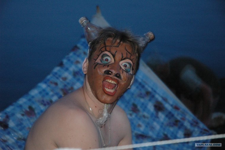 Ужасы и приколы из соцсетей