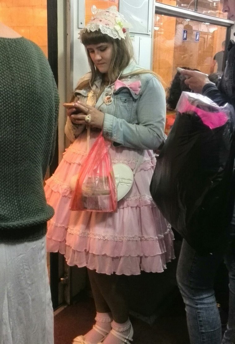 Экстремальный трэш в соц сетях