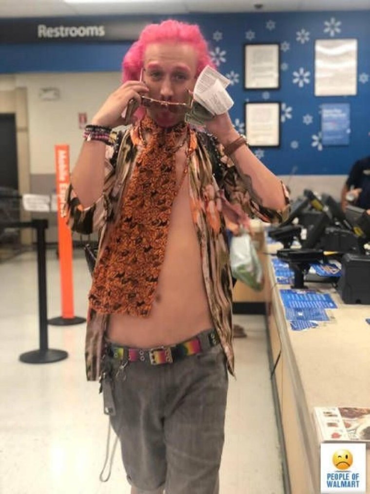 Американские фрики