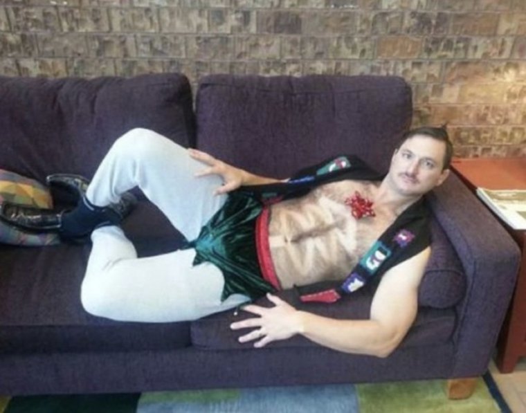 Неадекватная фотография