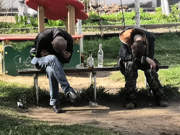 Неадекватный юмор из социальных сетей