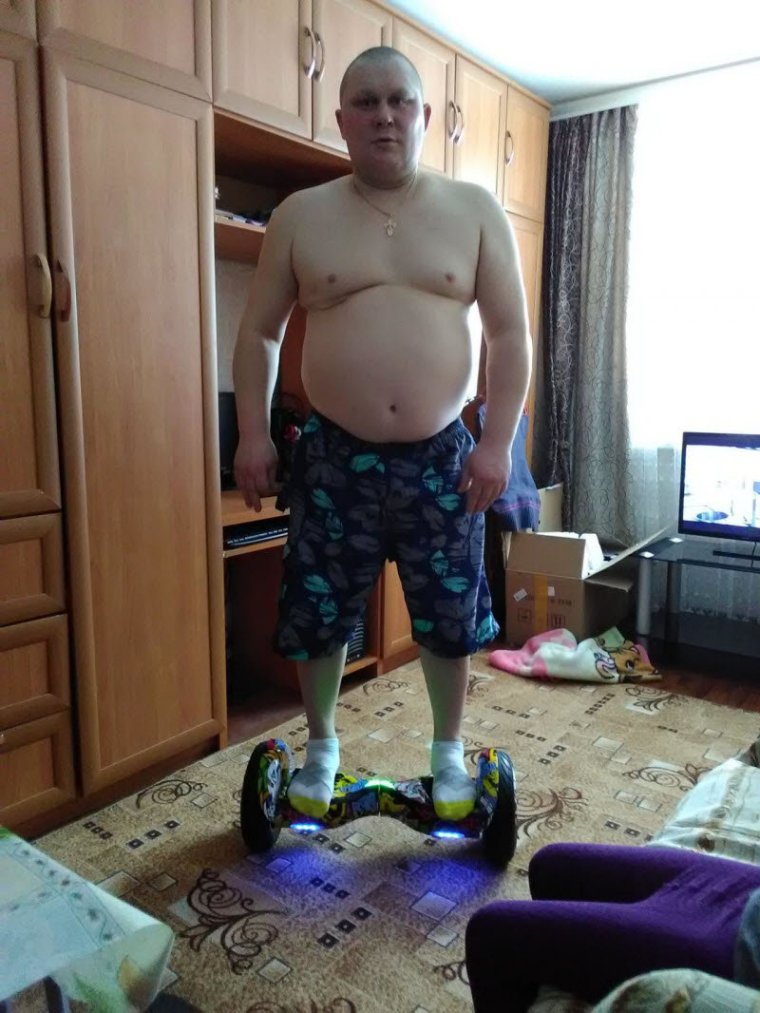 Забавные люди из соцсетей