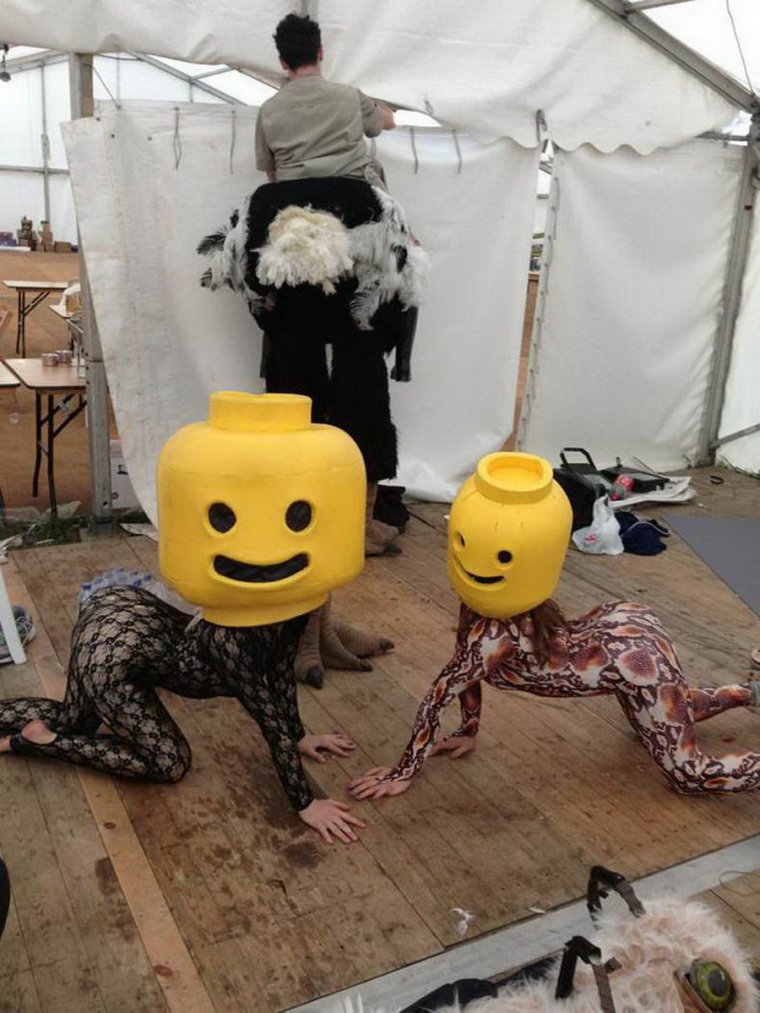 Чудики из социальных сетей