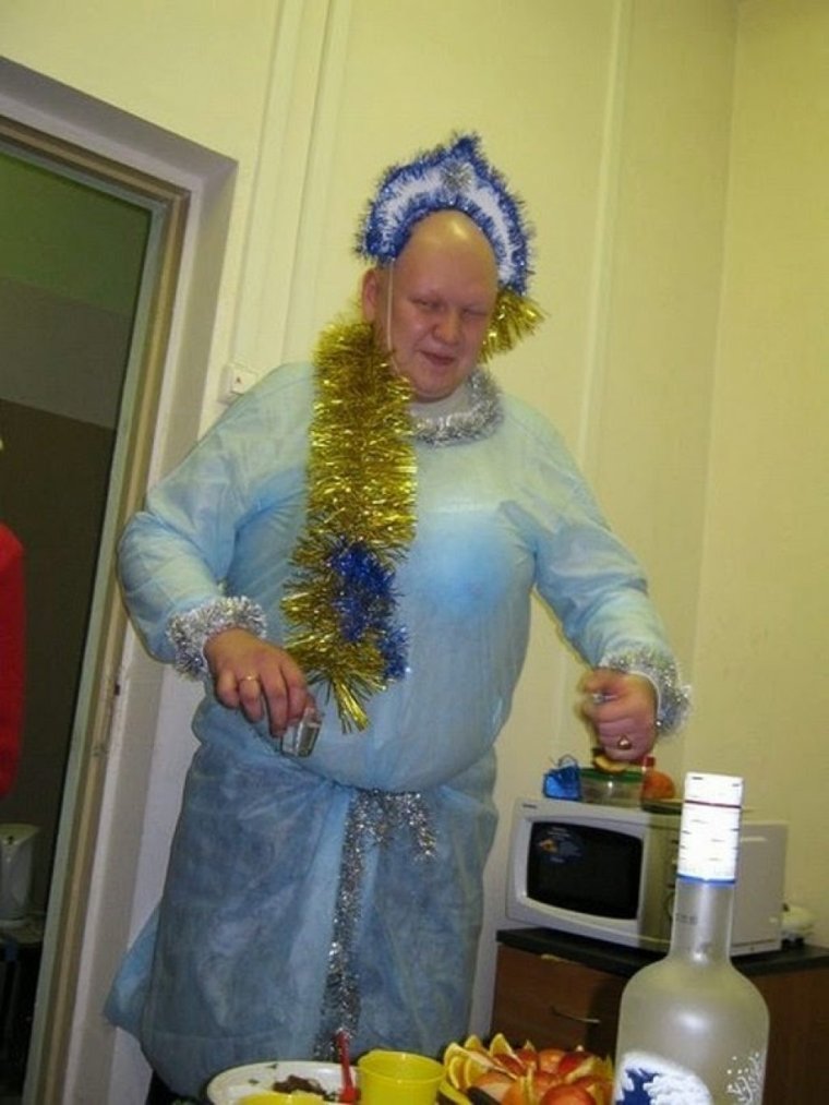 Придурки в социальных сетях