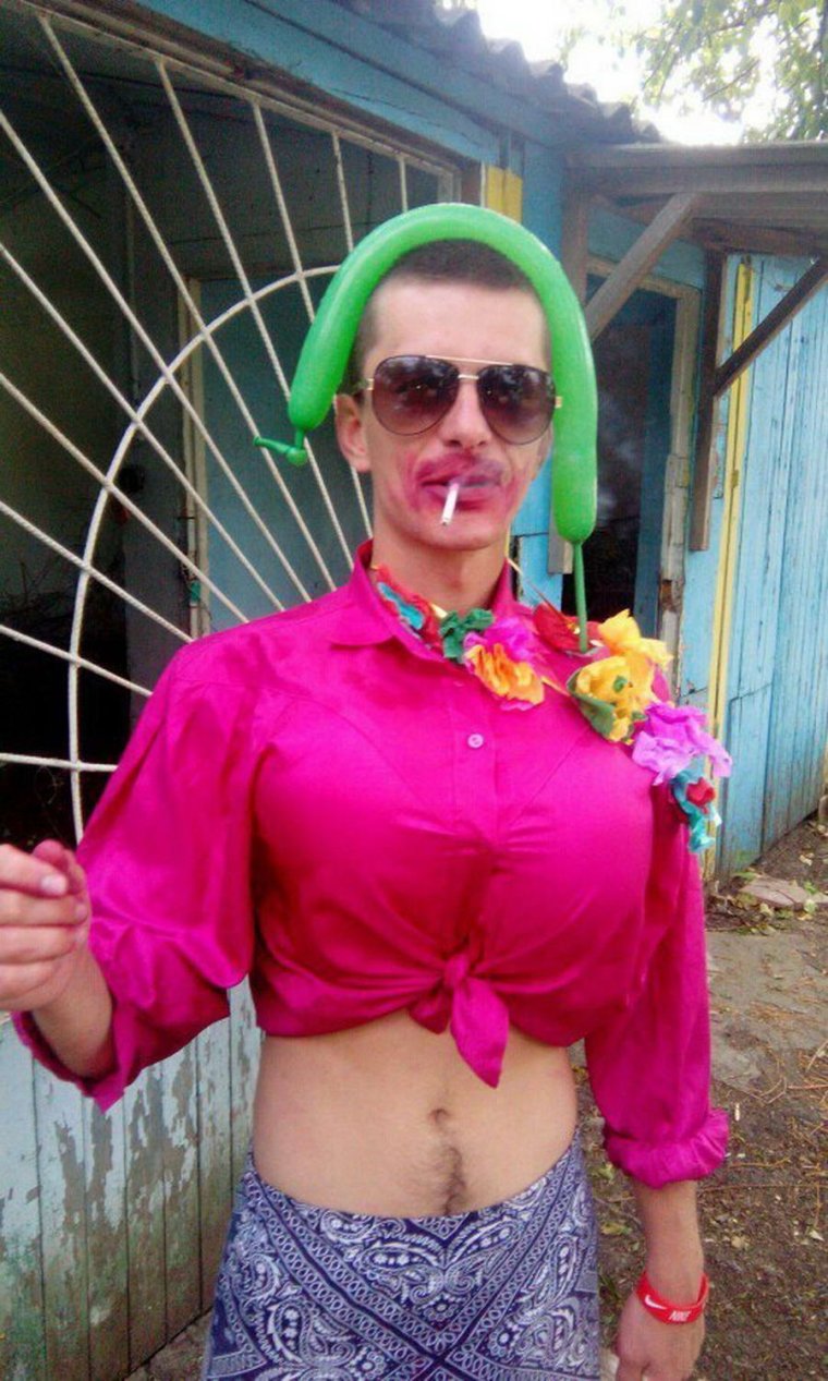 Чудаки из социальных сетей