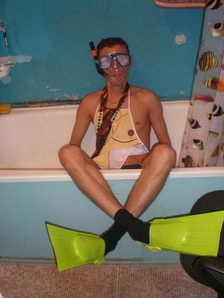 Прикольные чудики