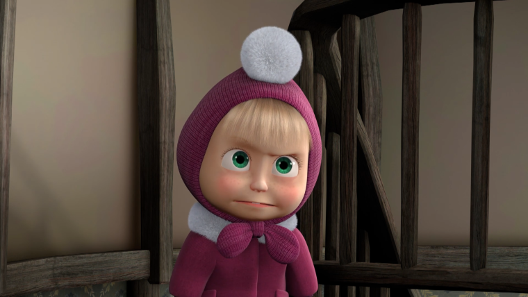 Яботня Маша