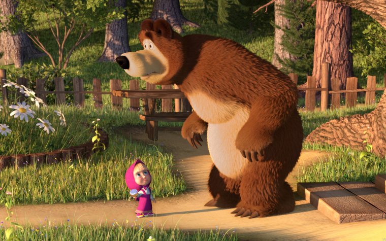 Маша картинки