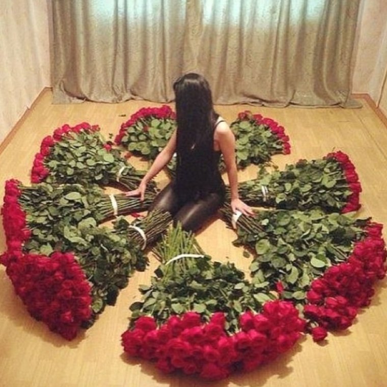 Приколы про цветы