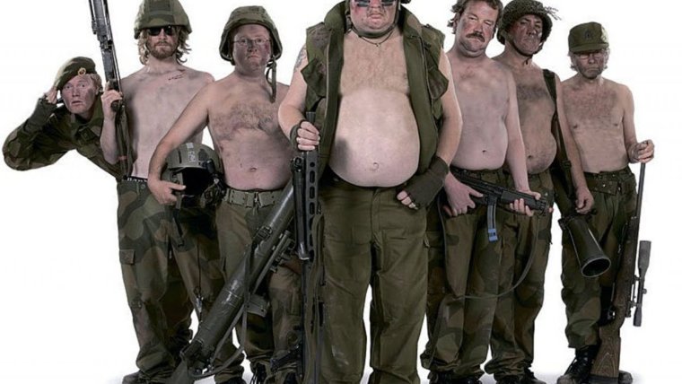 Африканская армия приколы