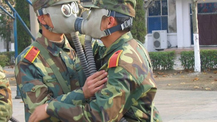 Глупые военные