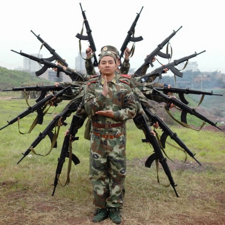 Армейские приколы