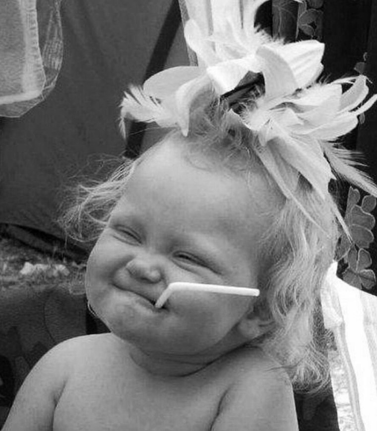 Приколы про девочек