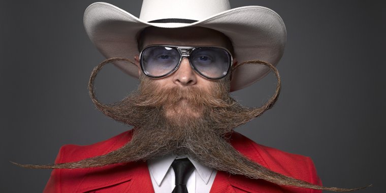 Джузеппе Верди борода