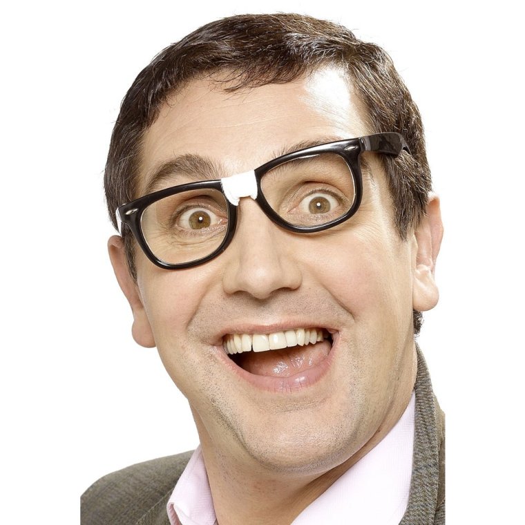 Усталый мужик