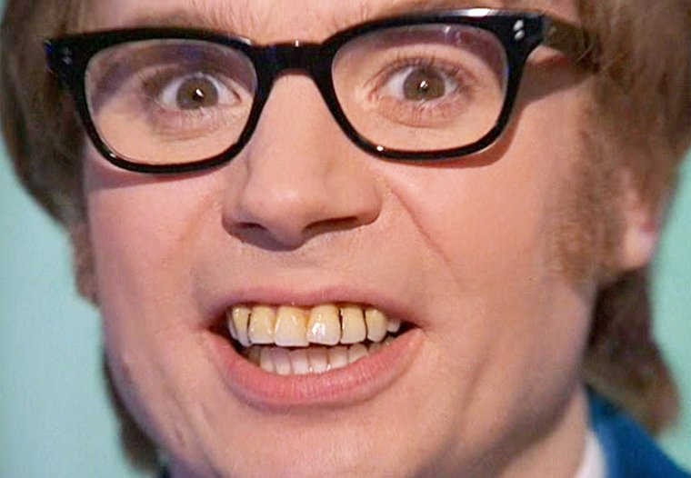 Очки с толстыми линзами