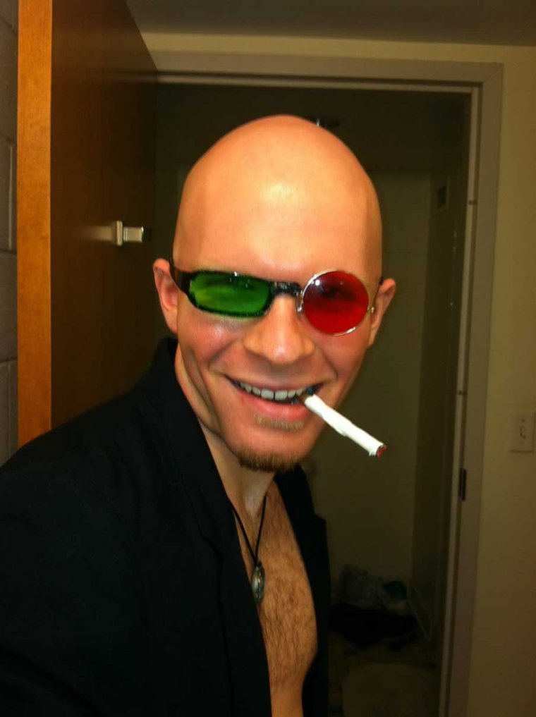 Зябликов Алексей