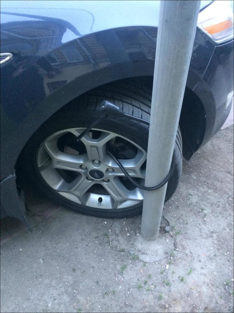 Демотиваторы про шиномонтаж