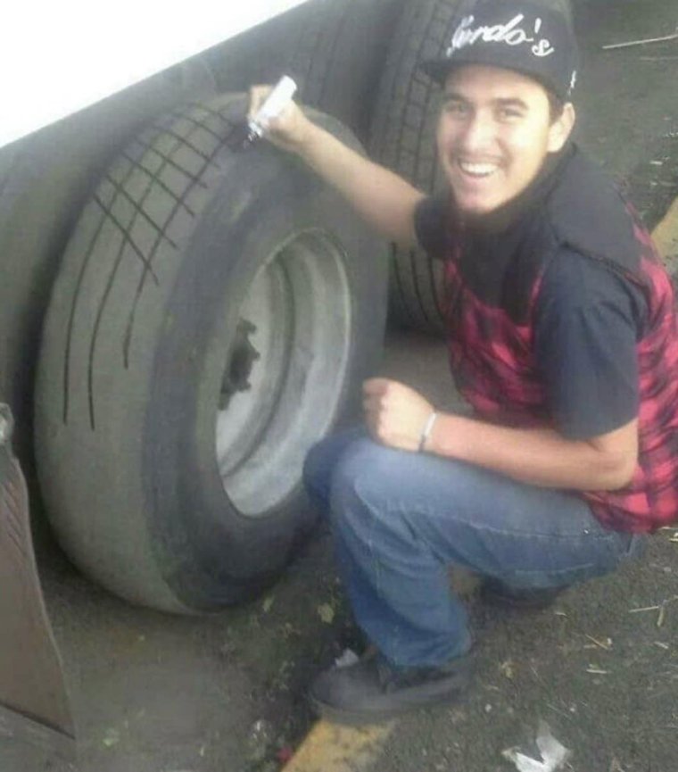 Шиномонтаж приколы