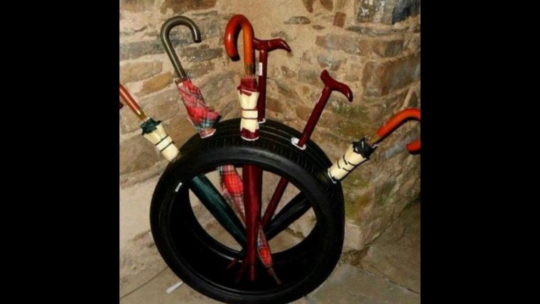 Шиномонтаж чурки