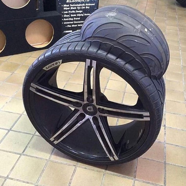 Приколы про шины и диски