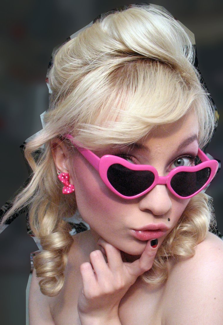 Забавные очки