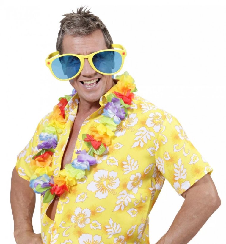 Смешные очки для праздника