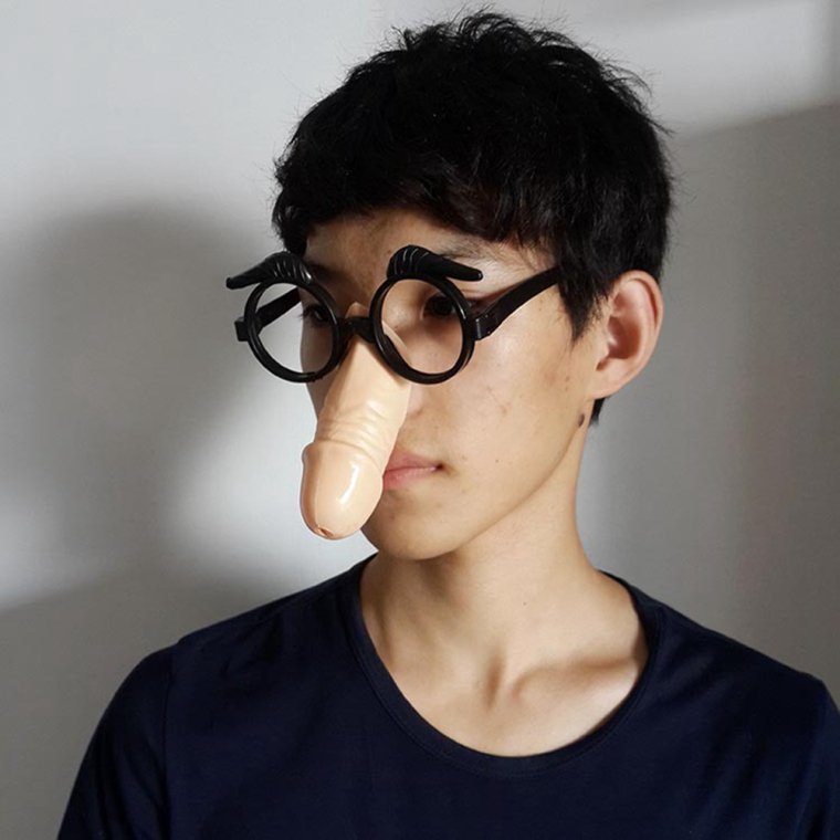 Прикольные очки