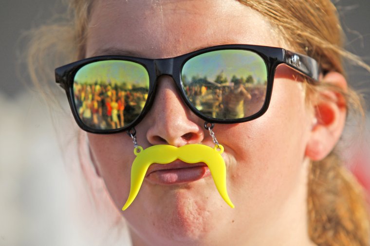 Смешные очки