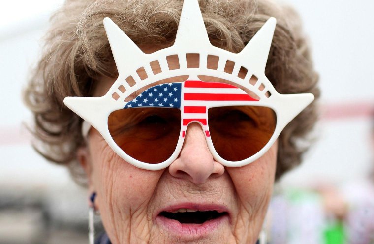 Необычные очки