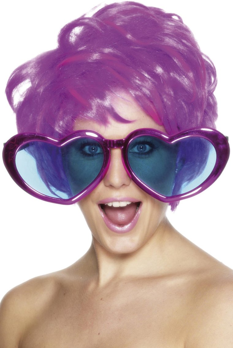 Смешные очки