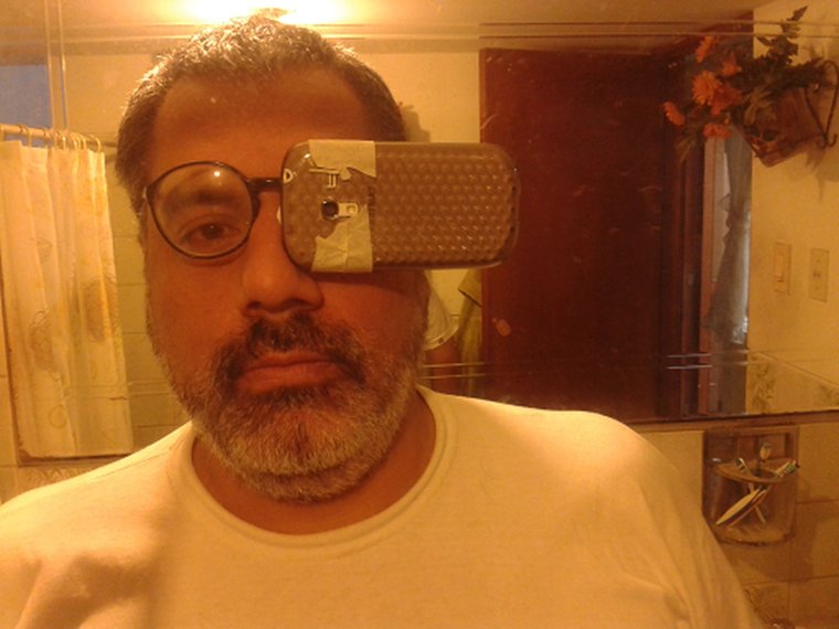 Смешные очки