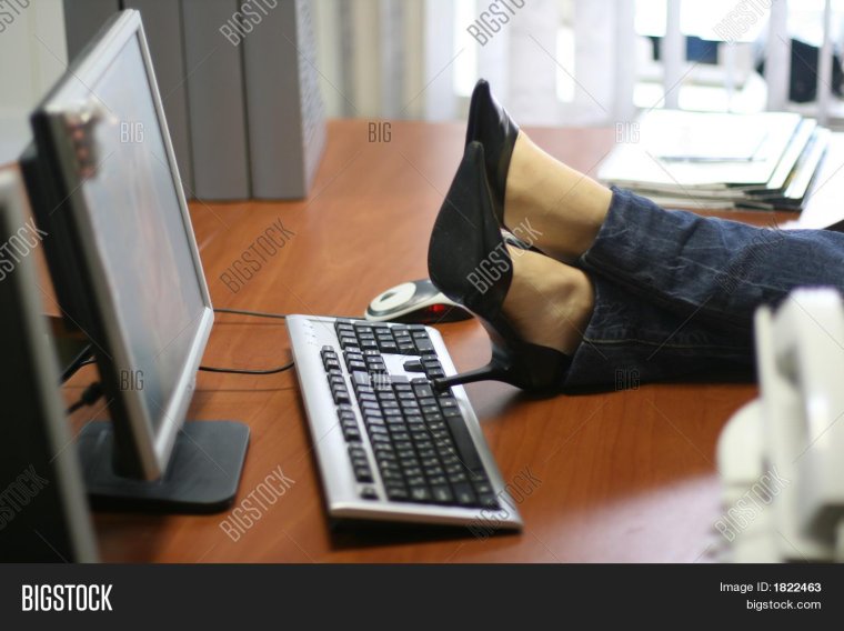 Начальник в отпуске