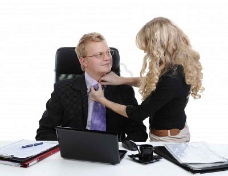 Секретарь прикол