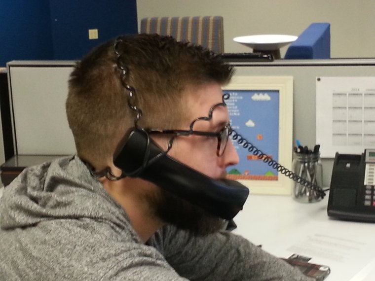 Оператор прикол