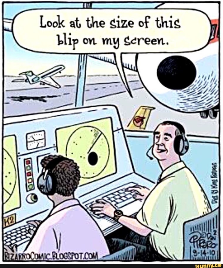 Авиадиспетчер прикол