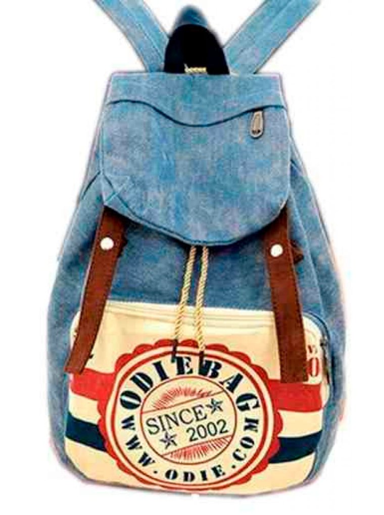 Страшные рюкзаки