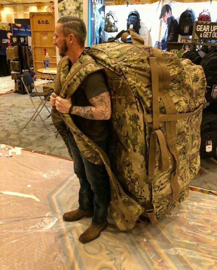 Маленький путешественник